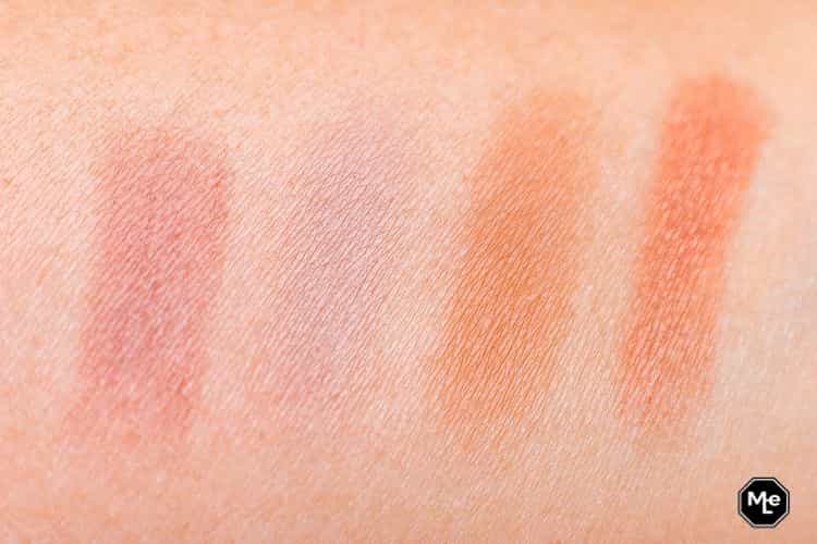 Ultra flawless 3 - swatches 7