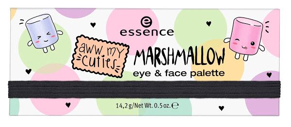 Essence herfst/winter make-up collectie 2018