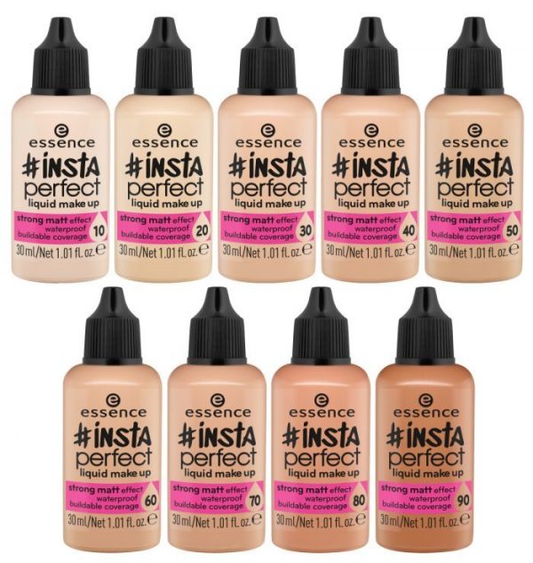 Essence winter update 2018