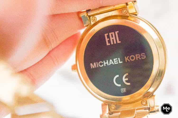 Michael Kors Acces Sofie smartwatch