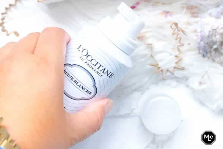 L' occitane reinigingsmousse gezichtsreiniger- hoe te gebruiken?