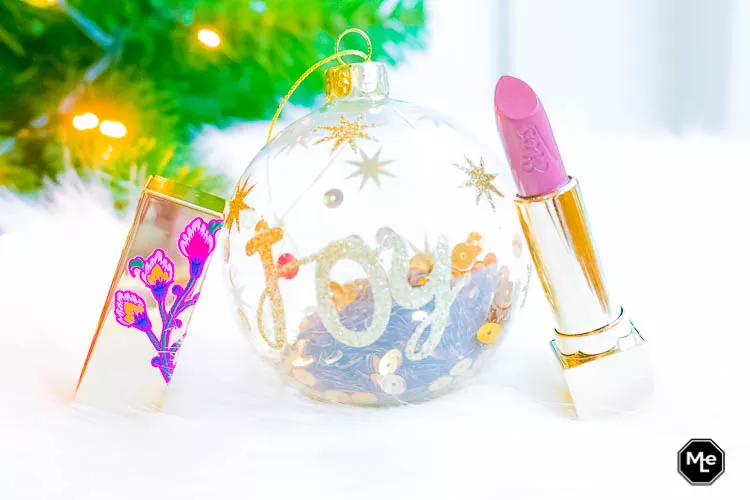 Etos Limited Edition Christmas Lipstick - Santa's Helper
