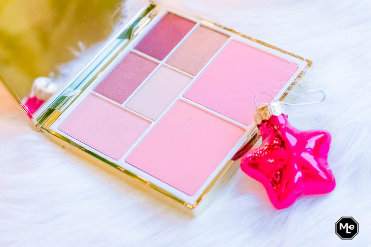 Etos Limited Edition Christmas Face Palette close-up