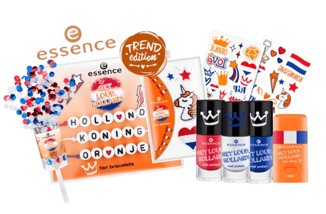 PREVIEW │ ESSENCE INTRODUCEERT SPECIALE KONINGSDAG TREND EDITION