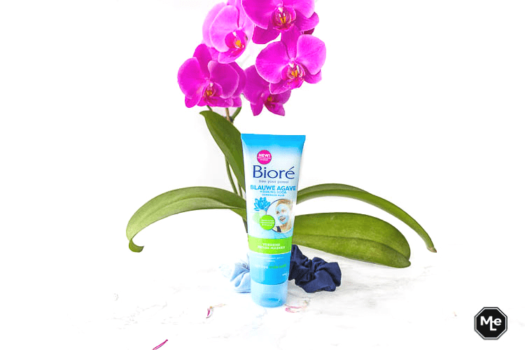 Biore Voedend detox masker