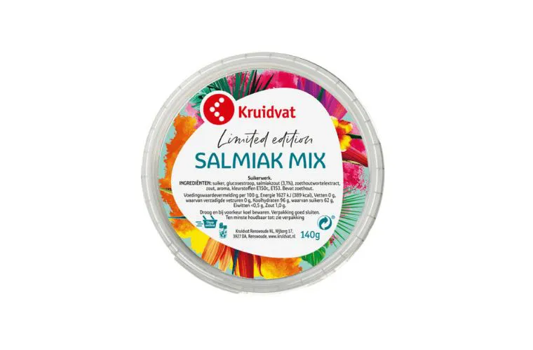 Limited Edition Salmiak Mix