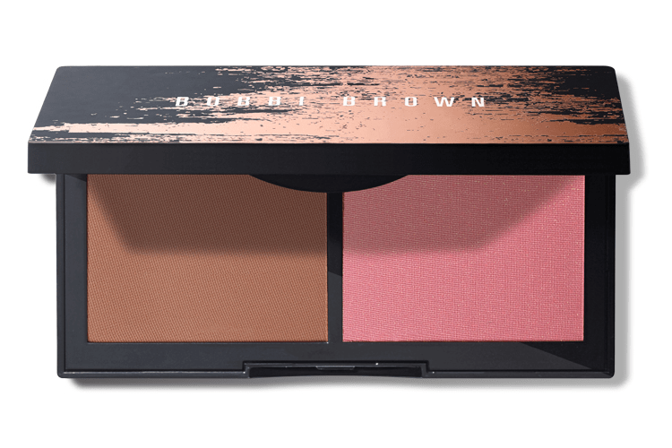 Bronzing Powder Duo Golden Light & Maui