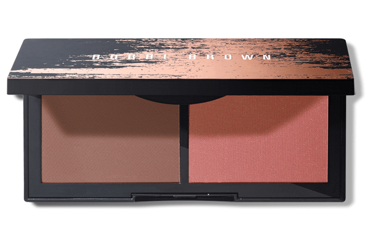 Bronzing Powder Duo Medium & Santa Barbara