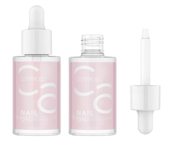 Catrice-Clean ID - Nail Oil