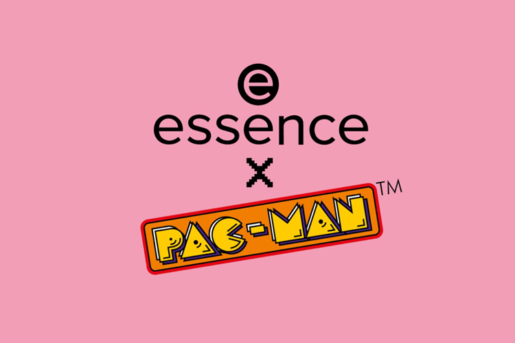 Essence x PAC-MAN trend edition collectie