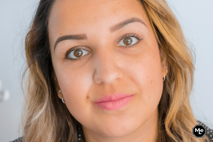 close-up make-up look Catrice Don’t fall in love, fall in coffee collectie