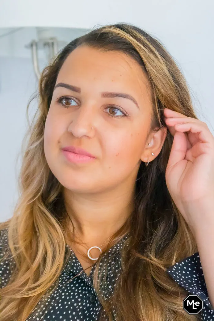 make-up look Catrice Don’t fall in love, fall in coffee collectie zijkant