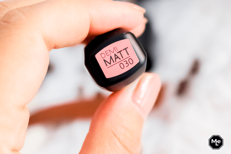 demi matt 030 catrice