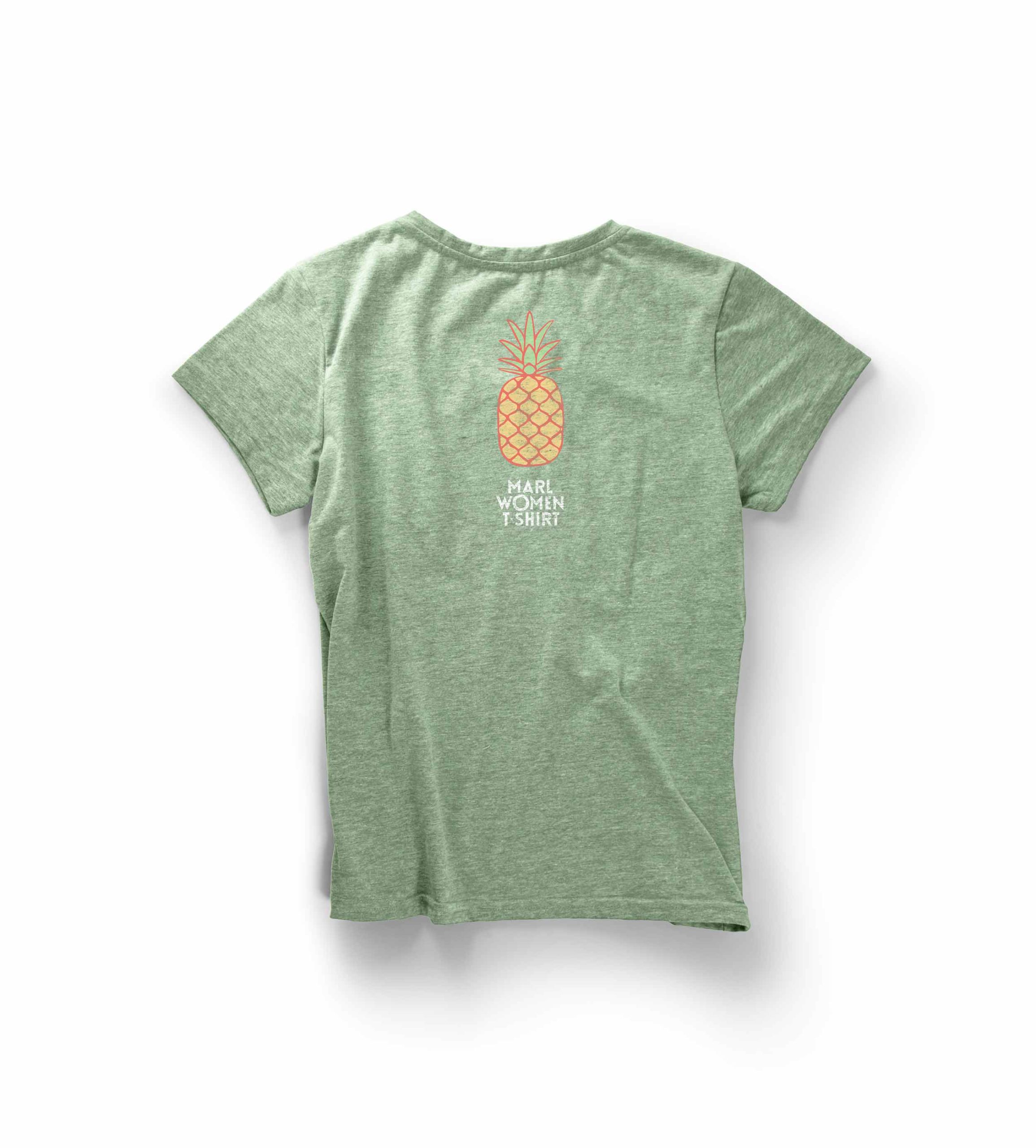 Pineapple Tee - Afbeelding 2