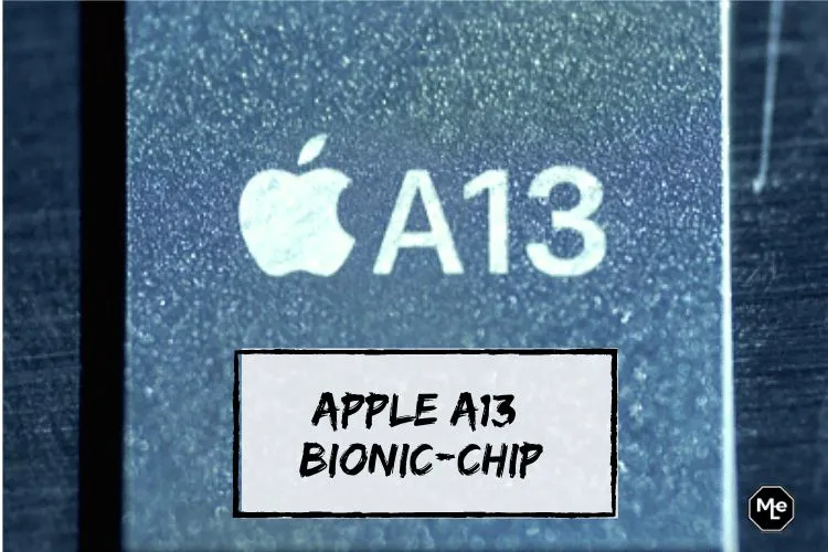 Apple A13 Bionic-chip