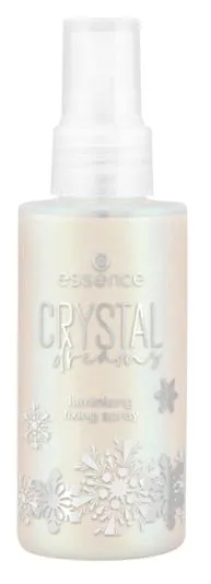 Essence Trend Edition Crystal Dreams - Luminizing Fixing Spray