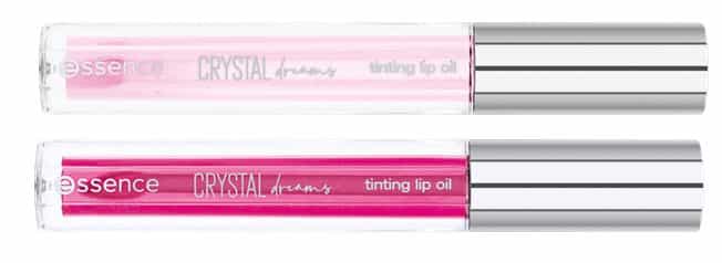 Essence Trend Edition Crystal Dreams - Tinting Lip Oil
