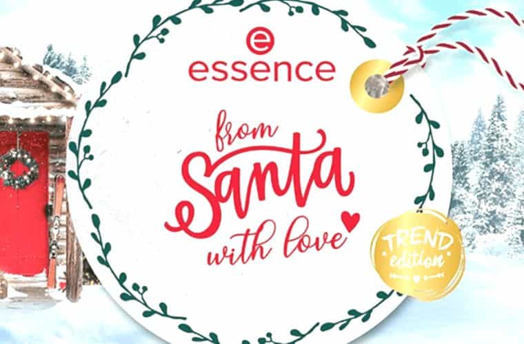 Essence Trend Edition “from santa with love”