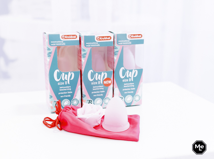 Go see beauty event - menstruatiecups