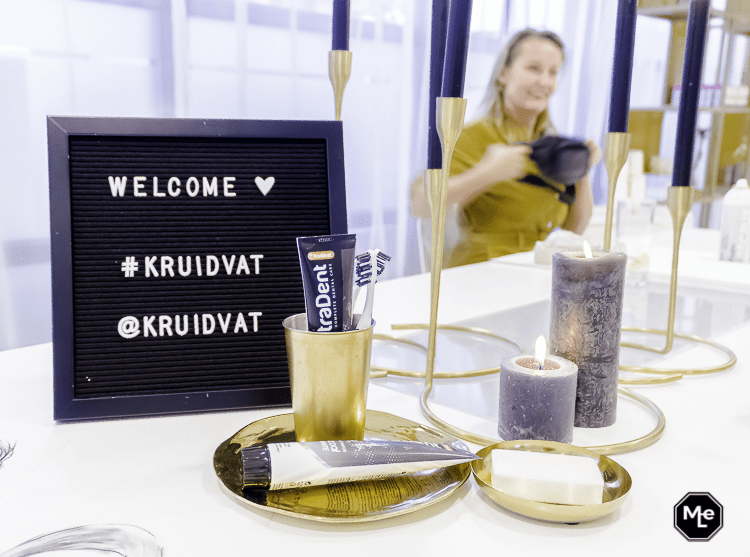 Go see beauty event - welcome kruidvat