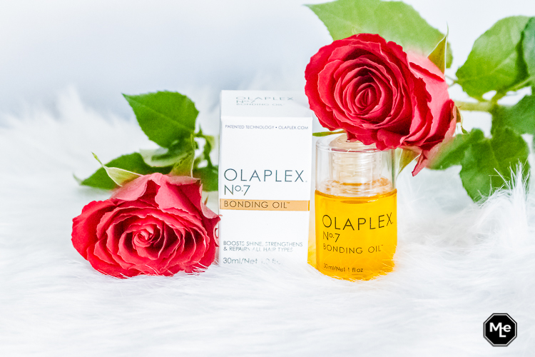 Olaplex no 7 bonding oil review