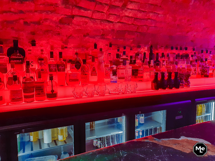 200 soorten rum achter de bar bij rum club utrecht