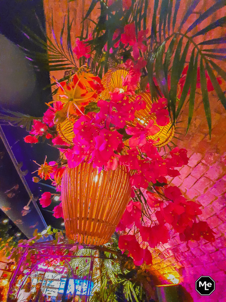 rumclub utrecht tropische bloemen