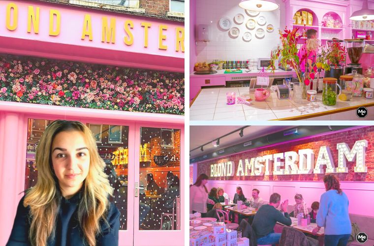 Verdienen Dusver oogst ▷Lunchen | Blond Amsterdam café ⋆ Liefsmarielle.nl.nl
