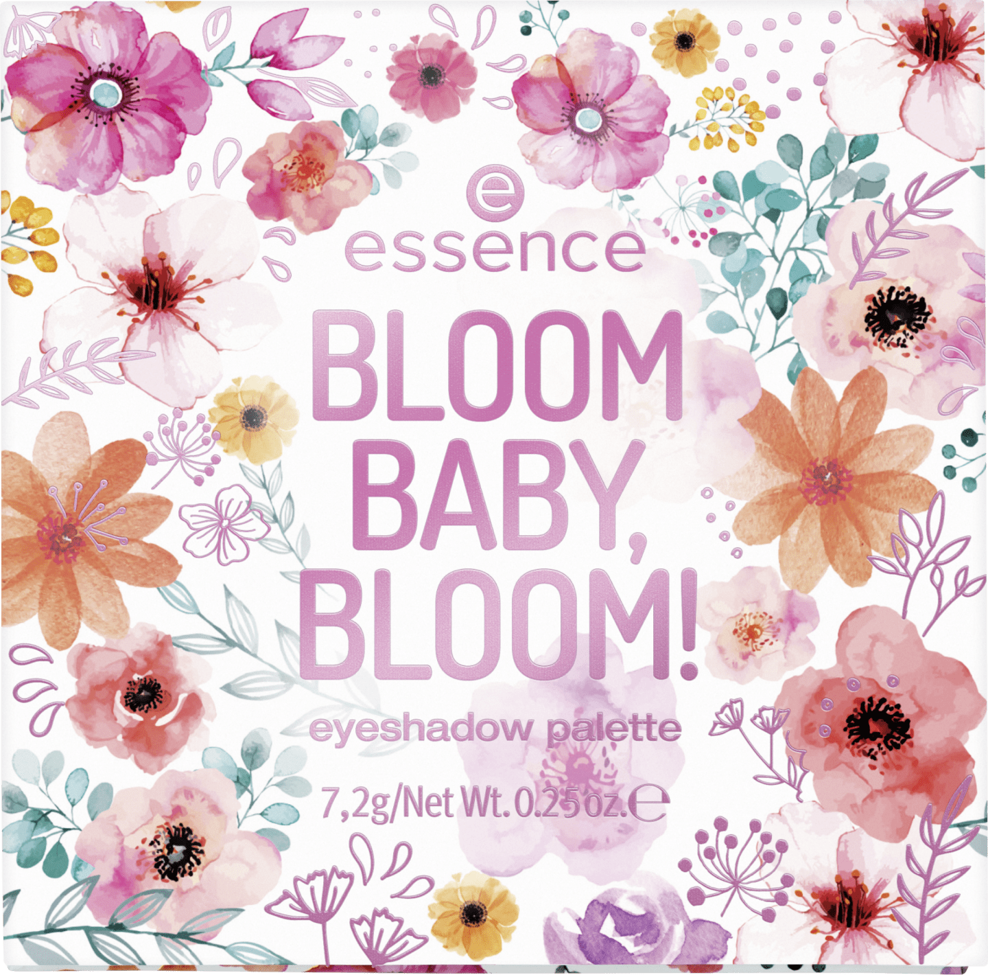 Essence Bloom Baby Bloom