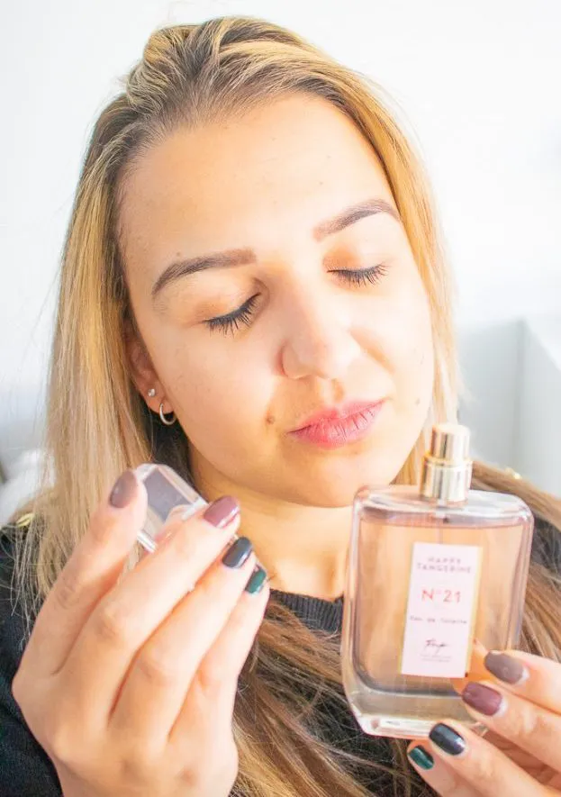 ik ruik aan de The Master Perfumer N°21 Happy Tangerine