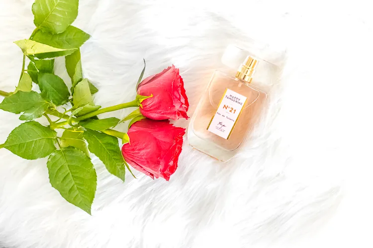 The Master Perfumer N°21 Happy Tangerine flacon