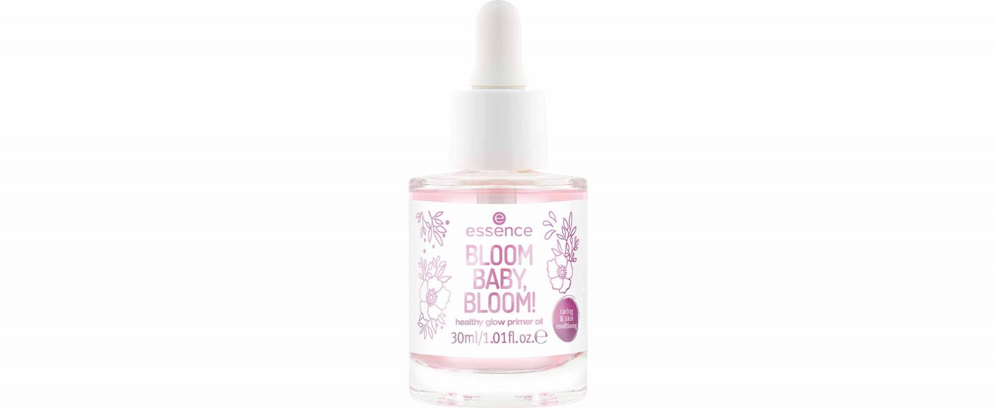 Essence Bloom Baby Bloom primer oil