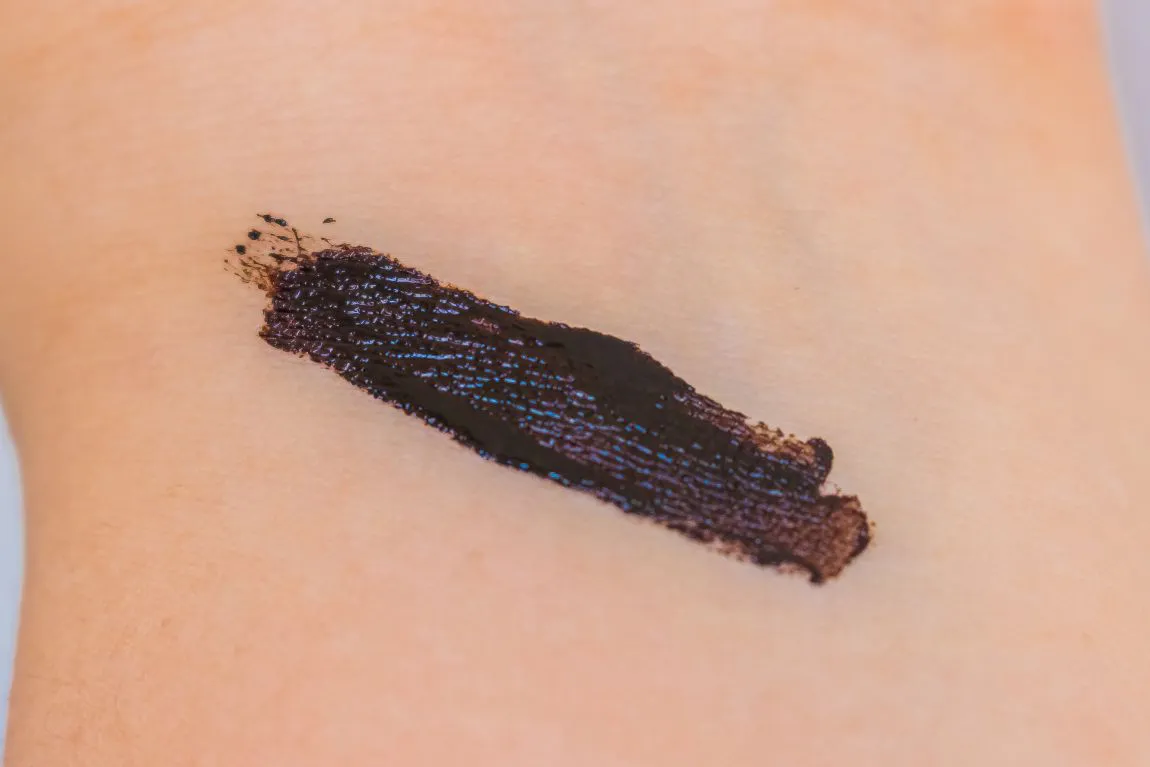 swatch Kruidvat brow tattoo dark brown
