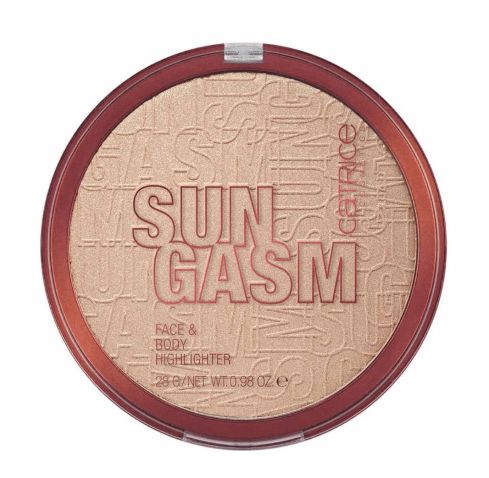 Catrice Sungasm - Face & Body Highlighter