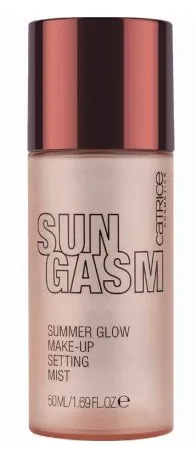 Catrice Sungasm - Summer Glow Make-up Setting Mist 