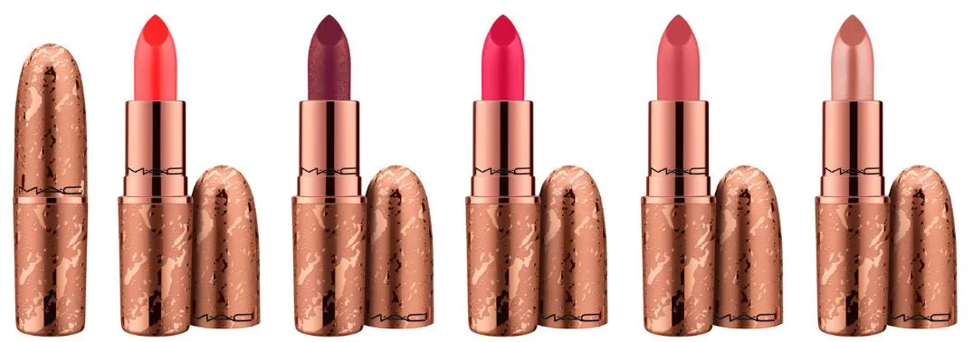 MAC Bronzer Lipstick