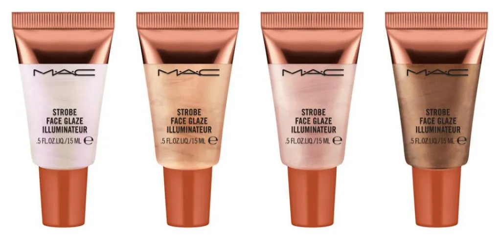 MAC Bronzer Strobe Face Glace