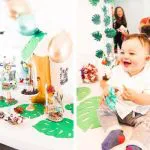 jungle thema feest zayn verjaardag