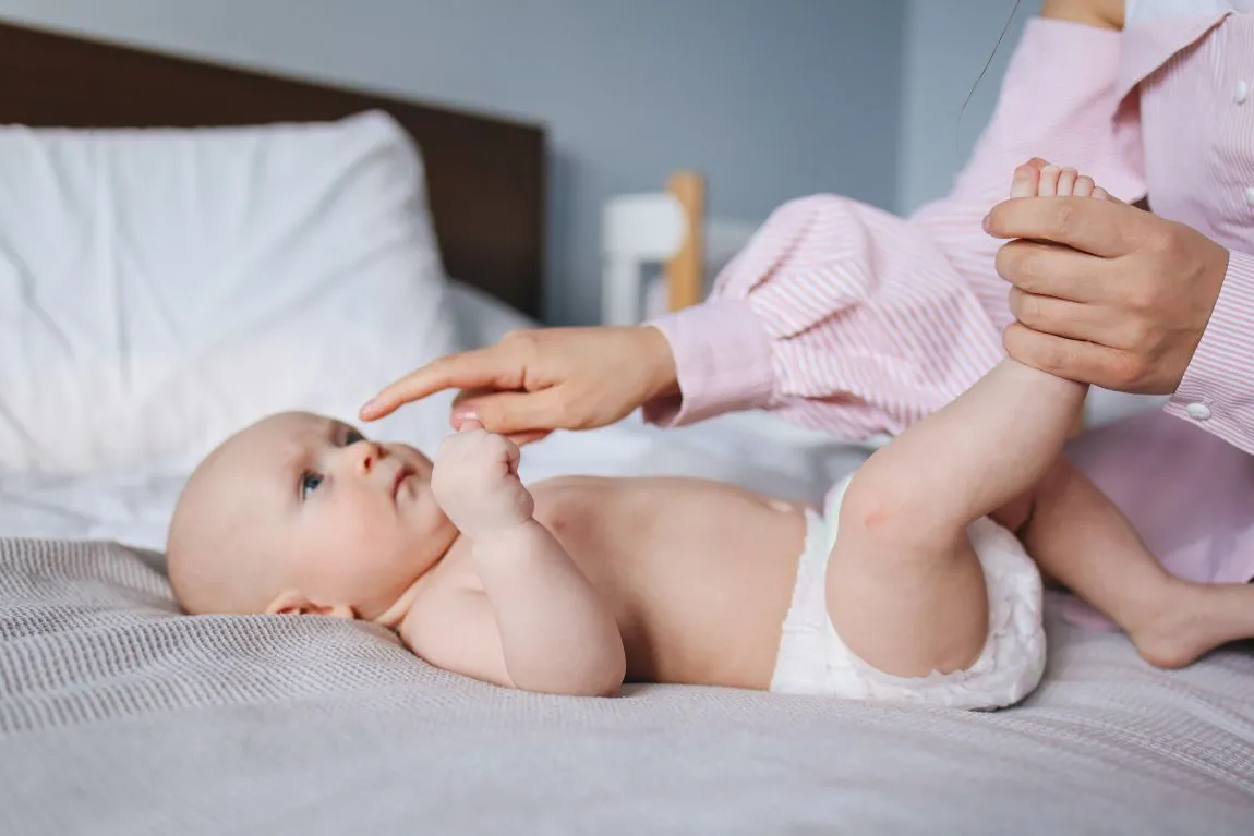 Obstipatie baby - Wat zijn de symptomen? En wanneer heeft je baby last van verstopping?