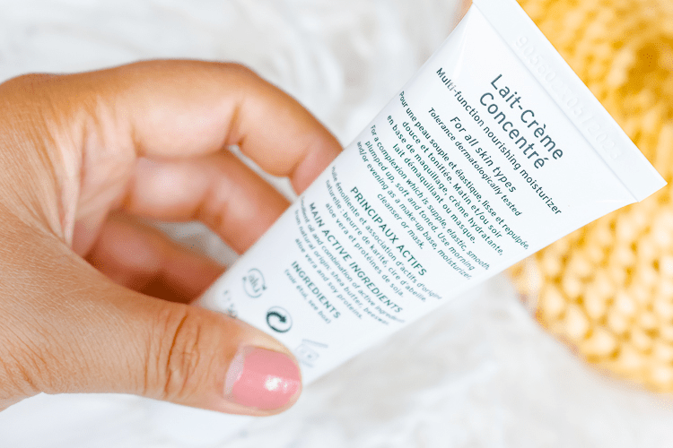 Embryolisse-Lait-Crème-Concentré-ingrediënten