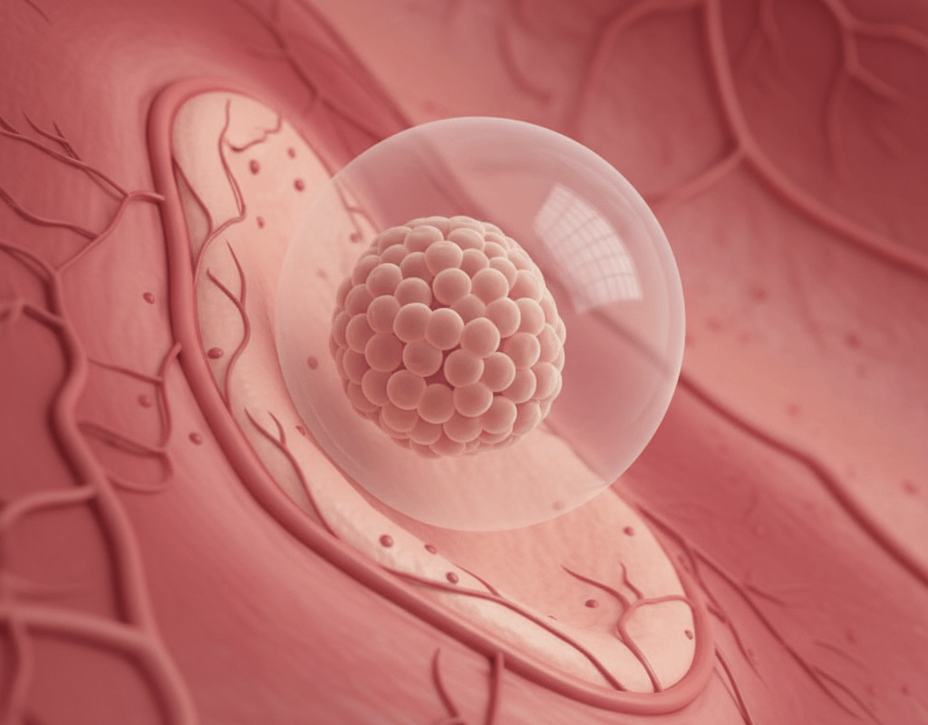 embriyo 2 weken zwanger