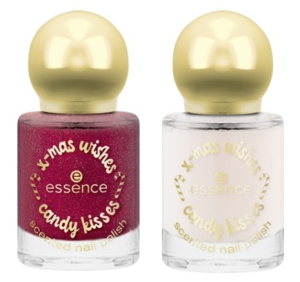 Essence X-mas wishes candy kisses 