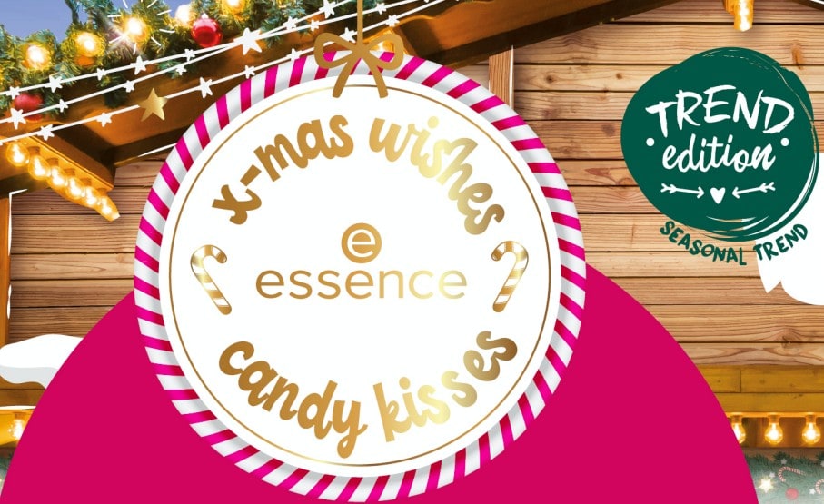 Essence X-mas wishes candy kisses