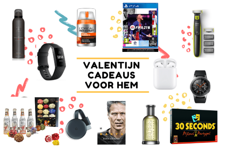 overzee Blind vertrouwen verdiepen ▷ Valentijn cadeautjes voor hem ⋆ Liefsmarielle.nl.nl