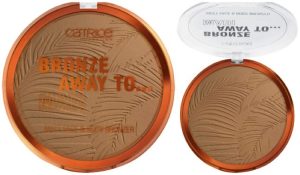 catrice frosted bronze