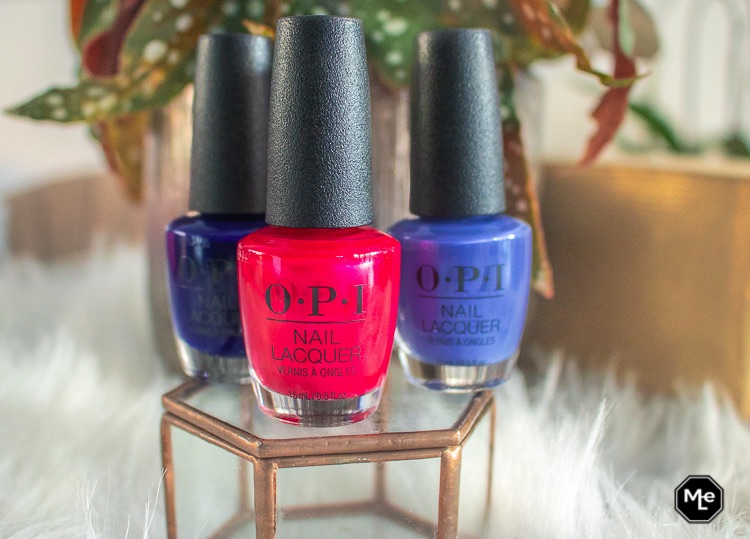 OPI Hollywood collectie