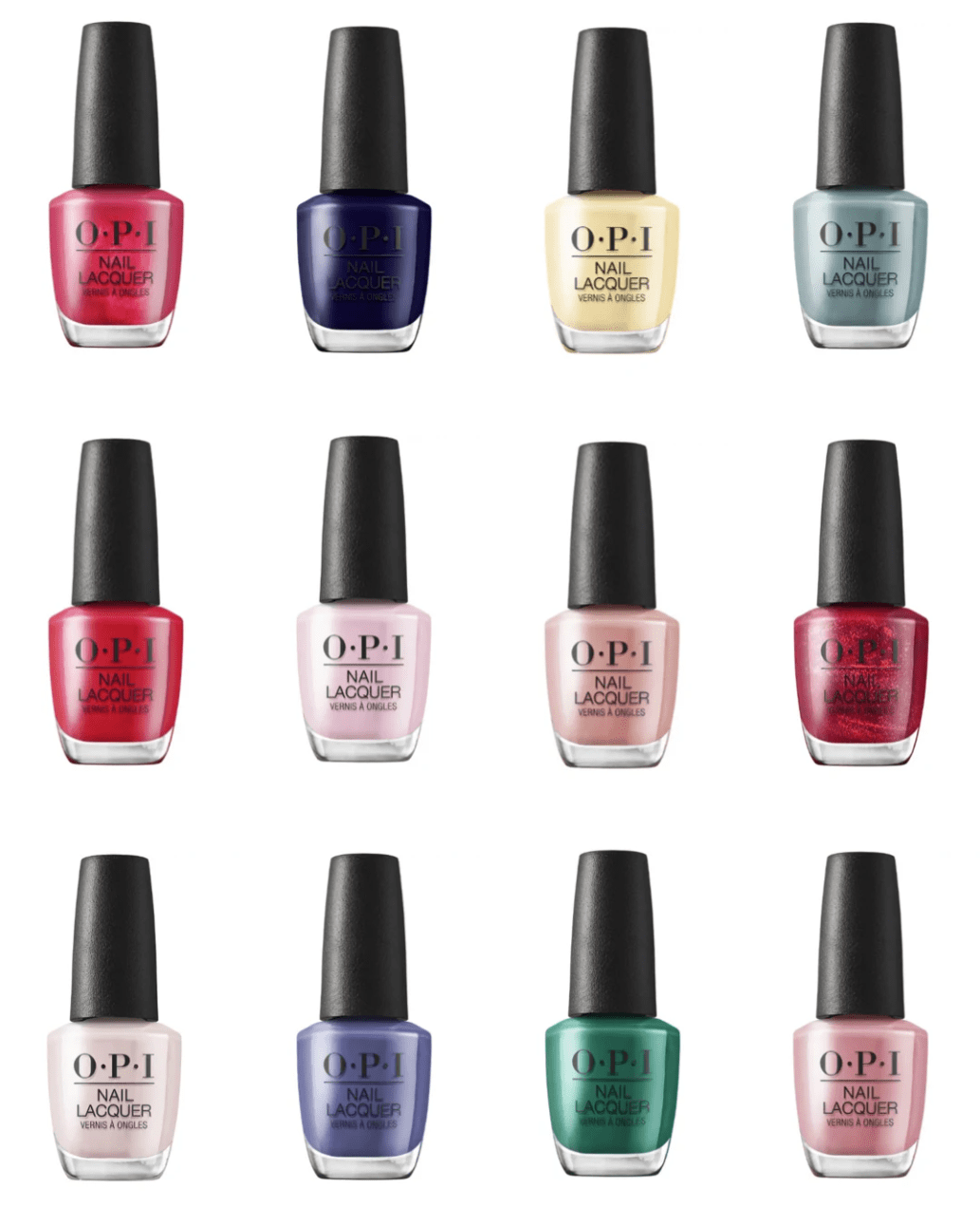 OPI Hollywood collectie