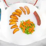 Tips om je kind meer groente te laten eten