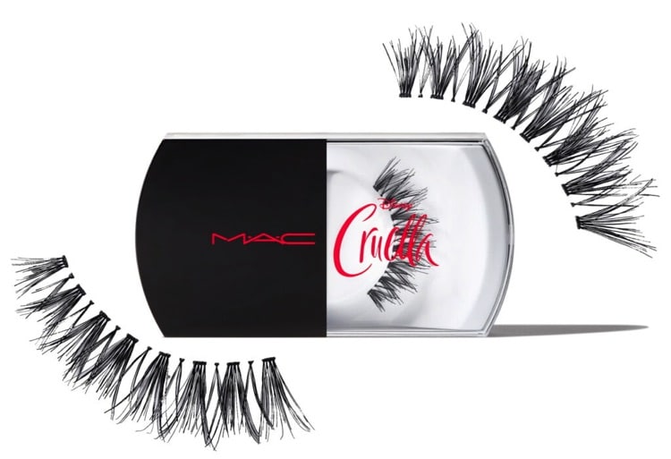 MAC false lashes