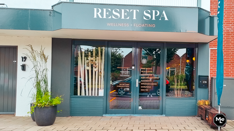 Ultiem relaxen bij Reset Spa - Wellness, floaten en sauna